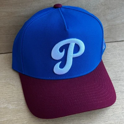 MITCHELL & NESS MLB PHILADELPHIA PHILLIES 1996 ALL STAR GAME CHAPÉU SNAPBACK NOVO - Imagem 1 de 4