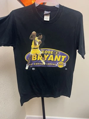 Jugador profesional de la NBA Kobe Bryant 1999 de colección Los Angeles Lakers TALLA 18/20 JUVENIL XL Foto 1 de 4