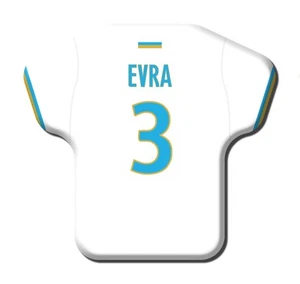 Magnet ähnlich T-Shirt Fußball Saison 2016/2017 Marseille 3 Patrice Evra - Bild 1 von 9