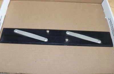 The C-Thru Ruler Co 15 inch Adjustable Hinged Parallel Line Drafting Rule Tool - Image 1 of 3