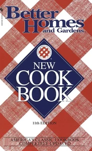 Better Homes and Gardens New Cook Book | Better Homes And Gardens | Taschenbuch - Bild 1 von 1