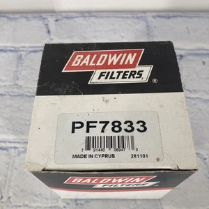 Baldwin PF7833 Fuel Element New In Box - Picture 1 of 5