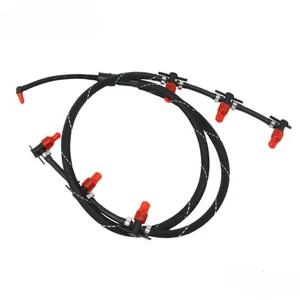 Fuel Overflow Hose 059130218AM Fits for AUDI A6 A7 A8 Q5 14-16 Volkswagen Toureg - Picture 1 of 4