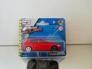 MAISTO BAUER VOLKSWAGEN VW GTI 2017 IN BLISTER - Foto 1 di 3