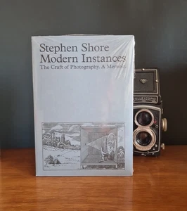 SIGNED Modern Instances: The Craft of Photography Expanded Edition Stephen Shore - Picture 1 of 11