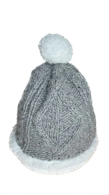 Chapéus unissex 100% lã - Imagem 1 de 4