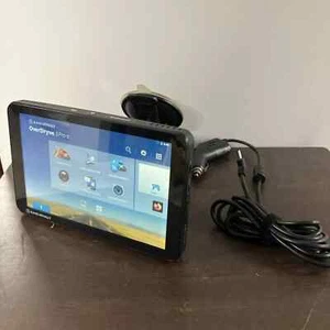 Rand McNally OverDryve 8 PRO II Truck GPS OD8Pro2 XM Radio + All Accessories - Picture 1 of 8