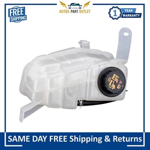 New Coolant Reservoir Fits For 1997-2004 Ford 1998-2002 Lincoln - Picture 1 of 4