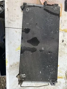 2001 Mitsubishi TJ Magna AC Condenser Air Conditioning 00 01 02 #B155 - Picture 1 of 10