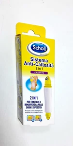 Scholl 2 in 1 Hard Skin Removal & Softening System 9 ml - Bild 1 von 1