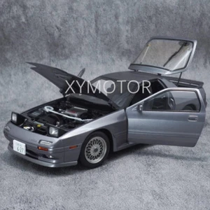 Modellino auto pressofuso WHELART 1/18 Mazda Savanna RX-7 RX7 FC3S infinito Pechino HEC - Foto 1 di 8