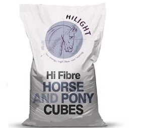 Hilight Horse & Pony Cubes 20kg Horse Food-Feed - Picture 1 of 1