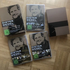 Dieter Wedel - Die frühen Klassiker * 6 DVDs * wie neu - Bild 1 von 8