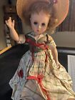 17” Vintage American Character Sweet Sue Doll All Original With Box