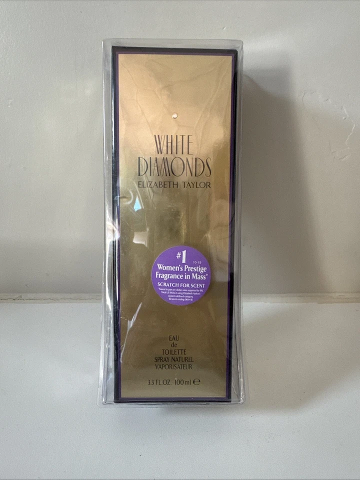 Elizabeth Taylor White Diamonds 1 fl oz Women's Eau de Toilette