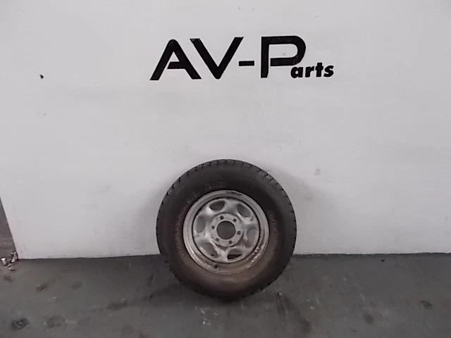 Original Opel Frontera Notrad Not Rad 2160108 Goodyear M+S DOT 2JA4 - Bild 1 von 1