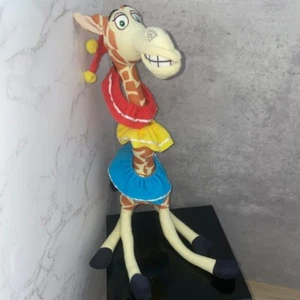 Madagascar 3 Melman 16" Circus Plush Soft Toy - Imagen 1 de 10