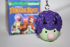 LLAVERO DOOZER KIDROBOT FRAGGLE ROCK MILLY 2019 JUGUETE ARTÍSTICO DE DISEÑADOR - Imagen 1 de 3