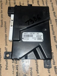 Módulo de control de entrada sin llave Ford Crown Victoria 1998-2002 1W7T-13C791-AC 1998-2002 - Imagen 1 de 4