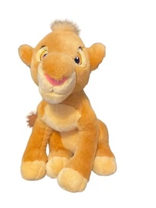 Disney Store Exclusive The Lion King Young Simba Plush toy - Picture 1 of 7