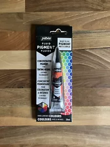 Pebeo Fluid Pigment 20ml Harz-, Öl- & Lösungsmitteltönung Orange - Bild 1 von 1