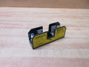 Bloque de fusibles Buss BM6031PQ Bussmann Cr. Ref 4XC30 - Imagen 1 de 4