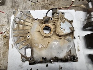 EZGO Golf Cart Engine Crankcase 295cc Robin  . Used. Free Shipping - Picture 1 of 4