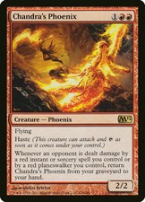MtG x1 Chandra's Phoenix Magic 2012 (M12) - Magic the Gathering - TCG