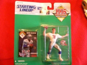 Drew Bledsoe, Patirots 1995 Starting Lineup Figure MOC - Picture 1 of 1