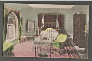 CZA Pre 1919 Postcard, Queen Victoria's Nursery, (Royal) Glen (Hotel), Sidmouth - Picture 1 of 1