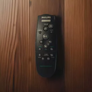 Sistema de audio Philips Magnavox RC0786/04 control remoto AZ1207 AZ120717 - Imagen 1 de 6