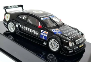 MERCEDES CLK #5 DTM 2000 KLAUS LUDWIG AUTOART 60033 1/43 WARSTEINER BENZ AMG - Foto 1 di 4