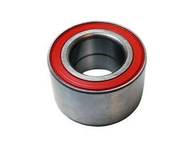 Rolamento de roda dianteiro Volkswagen Cabriolet 1985-1993 33123KZ 1986 1987 1988 - Imagem 1 de 2