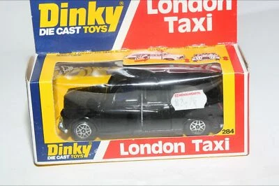 Dinky 284 London Austin Taxi, Mint, Ex Shop Stck - Image 1 of 4