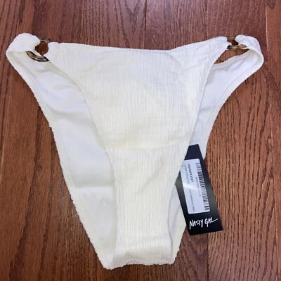 Nasty girl bikini Top And bottom Size 4 - Image 1 of 4