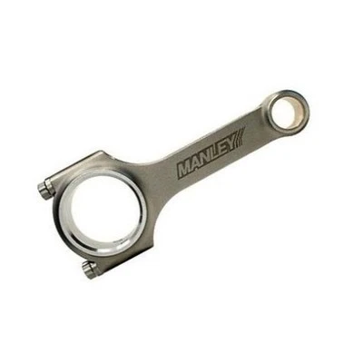 Varilla de conexión única Manley 14024-1 haz en H para Subaru WRX EJ20 / STi EJ25 Foto 1 de 3