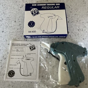 SSW Tagging Gun Store Supply 94-400, NIB - Picture 1 of 5