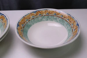 Churchill Ports of Call KABUL England China Fruit Bowl (s) 6 " - Picture 1 of 3