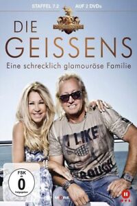 Die Geissens - Eine schrecklich glamouröse Familie: Staffel 7.2 [2 DVDs] (DVD)