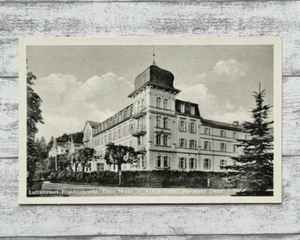AK Friedrichsroda FDGB Heim Hermann Danz Luftkurort Vintage Postkarte Deko alt - Bild 1 von 2