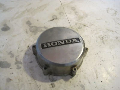 84 85 Honda V30 MAGNA VF500C VF500 VF 500 ДВИГАТЕЛЬ МАХОВИК КРЫШКА ЛЕВАЯ СТОРОНА - Изображение 1 из 3