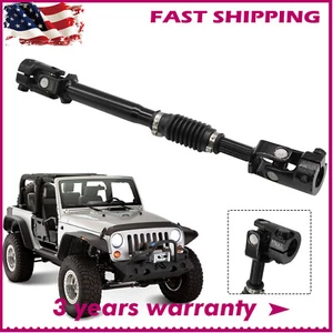 Steering Column Intermediate Shaft for Jeep Wrangler Wrangler JK 2007-2019 - Picture 1 of 12