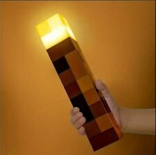 Minecraft Torch Light Rechargeable 