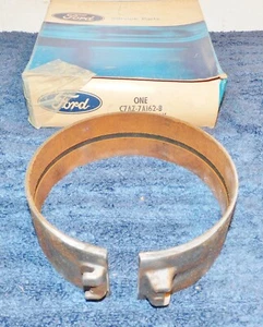 1967 Ford Galaxie 500 LTD Mercury Monterey NOS FX TRANSMISSION FRONT SERVO BAND - Picture 1 of 3