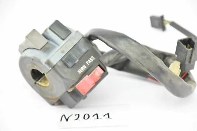 Kawasaki GPZ 750 ZX750A - Interruptor volante eslabón de dirección izquierdo N2011 Foto 1 de 2