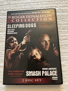 The Roger Donaldson Collection (DVD, 2004, 2-Disc Set) - Picture 1 of 4