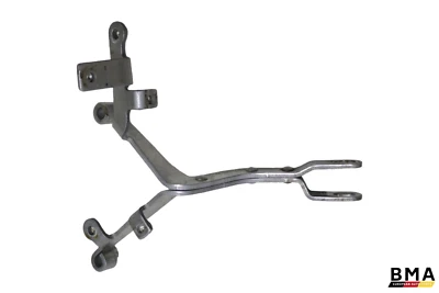 Оригинальный правосторонний кронштейн для крепления турбонаддува Porsche 991 991.2 911 Turbo S 2014–2019 годов выпуска - Изображение 1 из 4