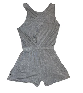 Terez big girls criss cross draped open back romper M(10-12) - Picture 1 of 3