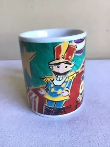 Taza de café de Navidad Starbucks Coffee Co Home for the Holidays Mary Graves - Imagen 1 de 8