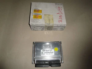 Original VW Passat 3B Audi A6 Unit Atq 3B0997552EX 3B0907551BS New - Picture 1 of 2